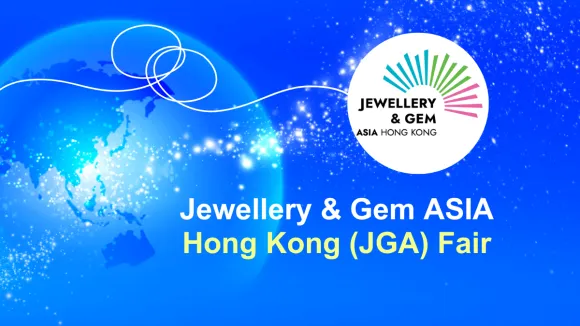Jewellery & Gem ASIA Hong Kong (JGA)