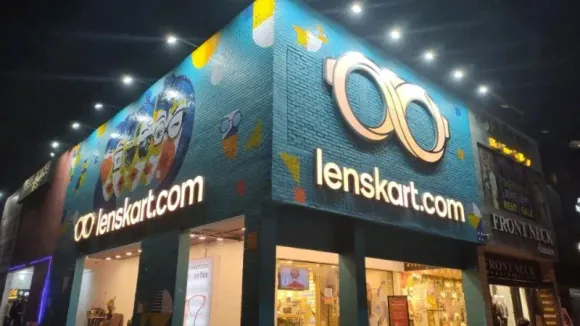 [Funding News] Lenskart Secures $200 Mn Funding Led by Temasek and Fidelity
