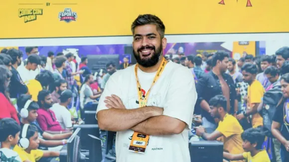 NODWIN Gaming Appoints Ishaan Arya as Sales and Partnerships VP