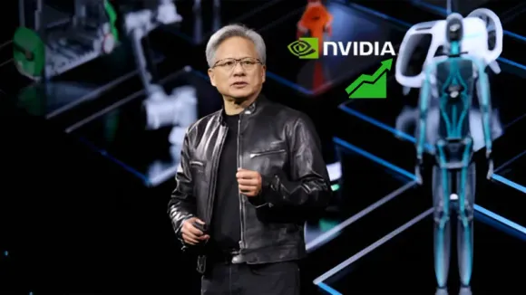 Nvidia Passes Apple in Market Cap