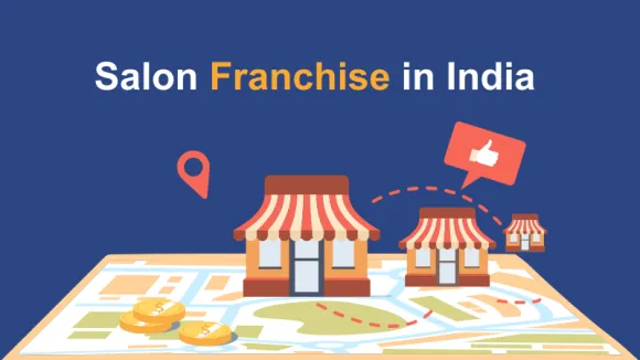 Salon Franchise in India 2024