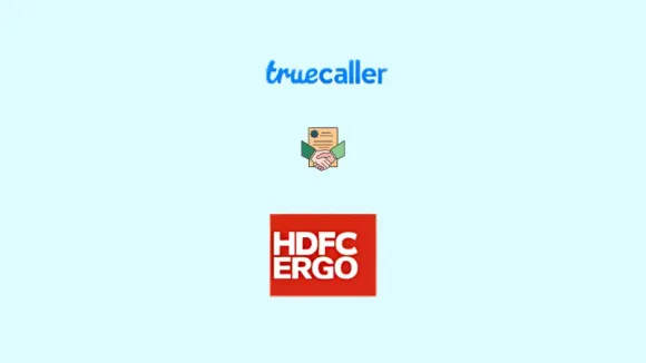 Truecaller Partners with HDFC ERGO