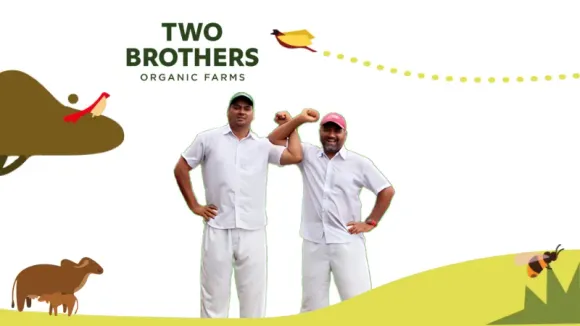 [Funding News] Two Brothers Organic Farms Secures Rs 58.25 Cr in Series A Funding Round from Rainmatter