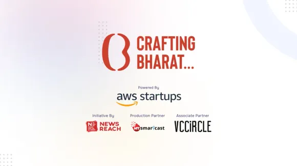 NewsReach Launches "Crafting Bharat – A Startup Guide: Podcast Series," Powered by AWS