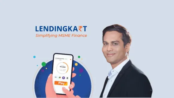 [Funding News] Lendingkart Secures Rs 100 Cr debt  Funding Round from Stride Ventures