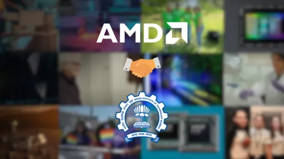 AMD and IIT Bombay Partners to Support Semiconductor Startups