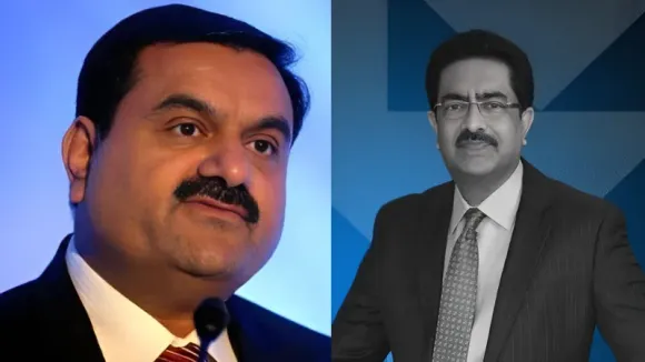 Adani and Birla Compete in the Cement Sector