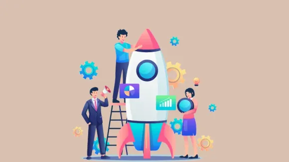 Amid Government Initiative, Indian Spacetech Startups are Receiving Record-Breaking Funding