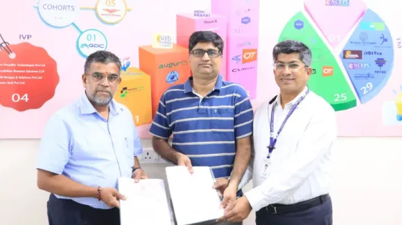 [Funding News] AugurAI Secures SISFS Seed Fund through SASTRA FIRST TBI