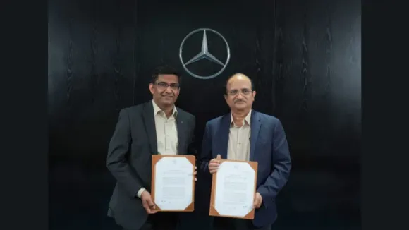 BITS Pilani to Partners with Mercedes for Gen AI, EV research