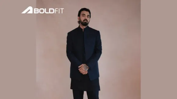 Boldfit Ropes In Cricketer KL Rahul As Investor