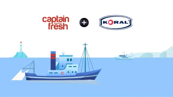 Captain Fresh Acquires Koral