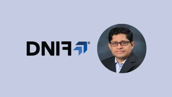 DNIF HYPERCLOUD Appoints Badri Narayanan Parthasarathy as COO