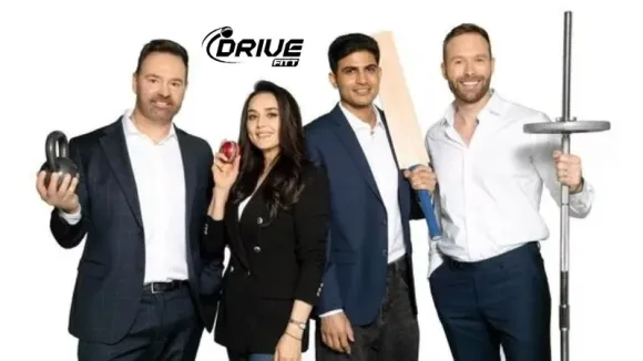Drive Fitt Appoints Preity Zinta and Shubman Gill as Co-founders