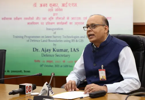 Ex-Defence Secretary Ajay Kumar Launches Mounttech Growth Fund For Early-Stage Startups