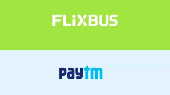 FlixBus partners with India's Paytm