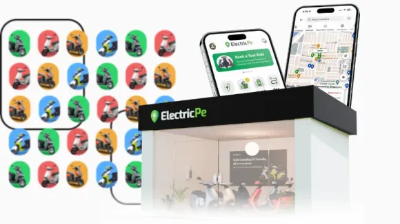 Google Collaborate with ElectricPe to Bring EV Charging Stations to Google Map