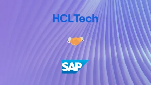HCLTech Collaborates with SAP India