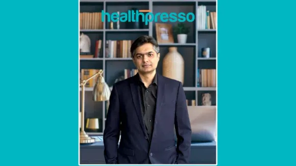 Health-Tech Startup HealthPresso Appoints Mr. Manuj Sanduja as Co-Founder & CTO