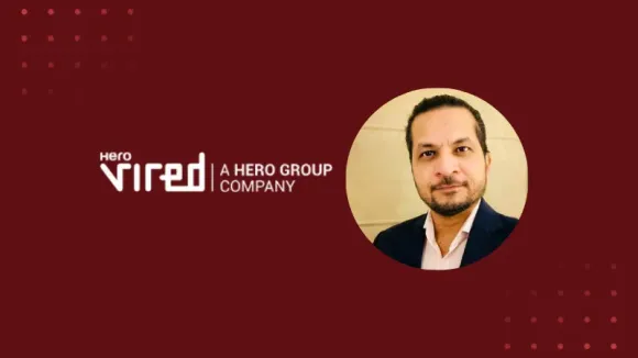 Hero Vired Appoints Prakhar Kasar as its CEO
