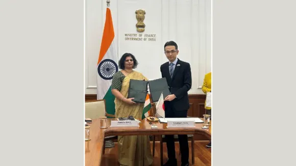 JICA Invests in the Capacity Development of India’s Future Leaders