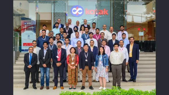 Kotak Mahindra Bank Partners with NSRCEL-IIM Bangalore 