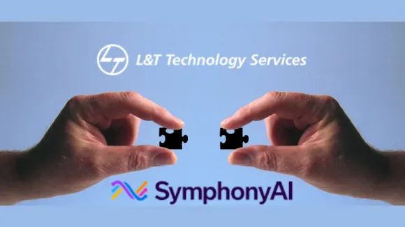L&T Technology Services and SymphonyAI Partners to Provide AI-Based Business Transformation