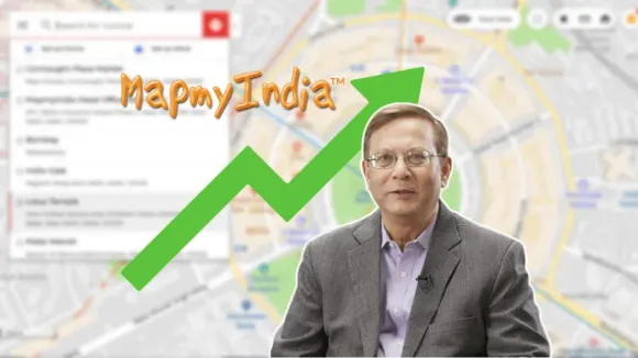 MapmyIndia Shares Jump 10% After Finance Minister Encourages GIS-Based Urban Land Records