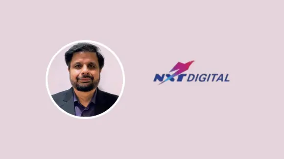 Nxtdigital Appoints Jaydeep Sampat as CTO