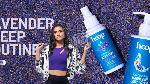[Funding News] PV Sindhu Invests in Wellness Brand Hoop