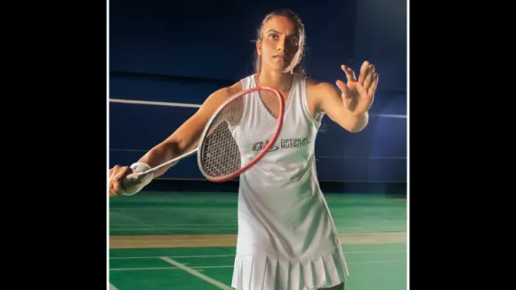 PV Sindhu Partners up With Optimum Nutrition