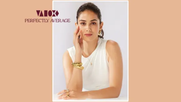 Perfectly Average Welcomes Mira Kapoor as Their Brand Ambassador