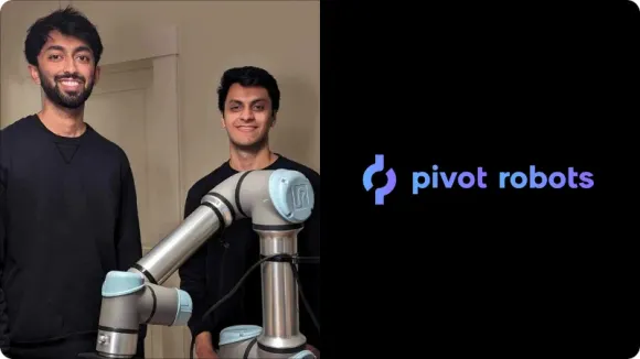 [Funding News] Pivot Robots Secures Funding from NuVentures