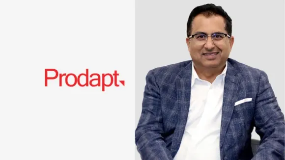 Prodapt Appoints Manish Vyas as MD & CEO