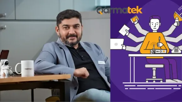 [Funding News] QarmaTek Secures $1 Mn in pre-Series A Funding Round led by Umang Nahata, Rakesh Raman, and Vishal  Makwana