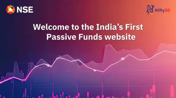 SEBI Launches India’s First Website for Passive Funds at NSE