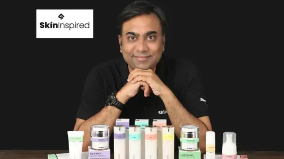 [Funding News] SkinInspired Secures $1.5 Mn Seed Funding Round Led by Unilever Ventures