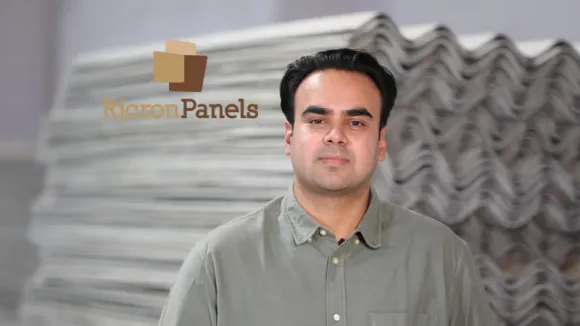 [Funding News] Sustainability startup Ricron Panels Raises Series A Funding Led by Boon Sustainability