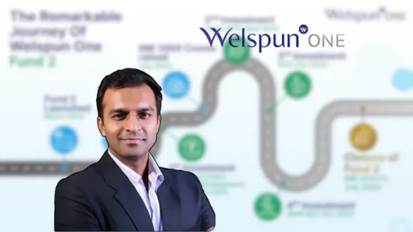 [Funding News] Welspun One’s Raises Rs 2,275 Cr Second Funding Round; Largest Domestic Fundraise in Real Estate Alternatives Space