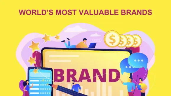 List of World's Most Valuable Brands 2024