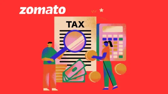 Zomato Gets Rs 9.5 Cr Tax Demand from Karnataka Commercial Taxes Authority