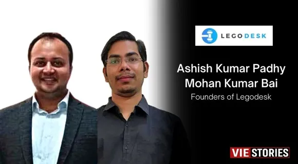 कैसे Legodesk वकीलों और ग्राहकों को एक-दूसरे से जुड़ने और क्लाउड पर उनके मामलों का प्रबंधन करने में मदद कर रही है