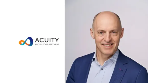 Acuity Appoints Jon O’Donnell as Chief Operating Officer