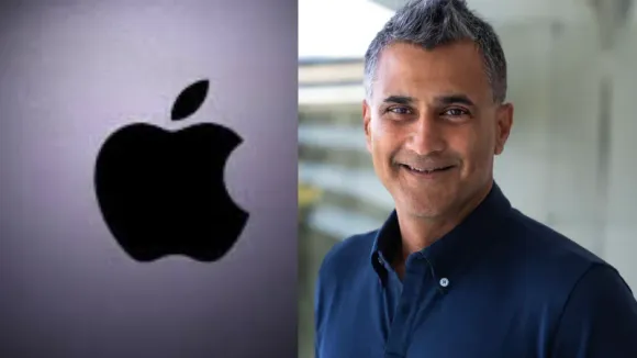Apple Appoints Kevan Parekh as New CFO