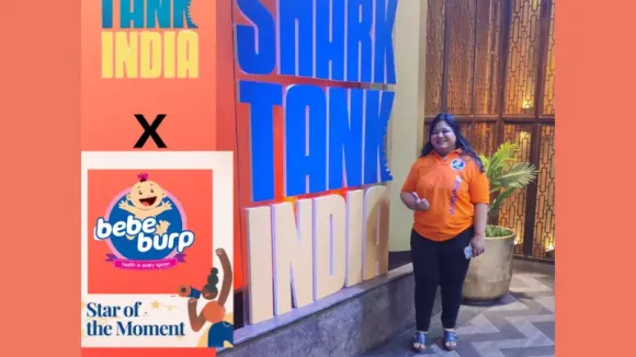 [Funding News] Bebe Burp Secures Rs 8 Cr Funding Round Led by Gruhas Collective Consumer Fund