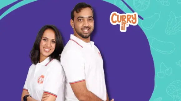 [Funding News] CURRYiT Secures Rs 4.5 Cr Seed Funding Round
