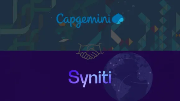Capgemini has Signed an Agreement to Acquire Syniti