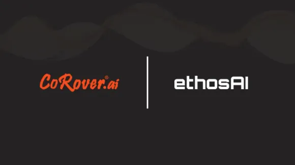 CoRover.ai Announces Strategic Partnership with EthosAI.one