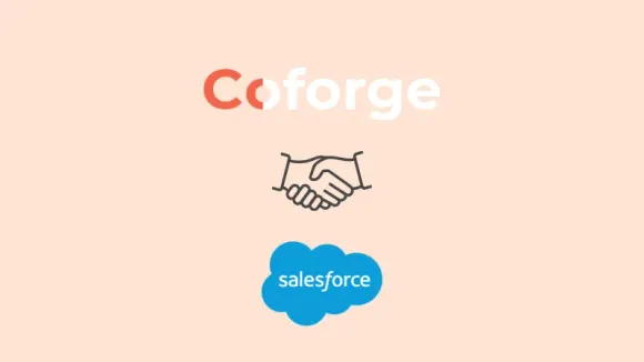 Coforge Partners with US-Based Salesforce