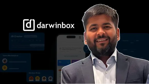 Darwinbox Appoints Vineet Singh as Co-founder
